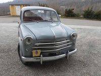Usata Fiat 1100 52 CV (38 kW) 1955 Blu/azzurro Berlina
