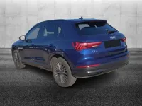 Usata Audi Q3 150 CV (110 kW) 2022 Blu/azzurro SUV