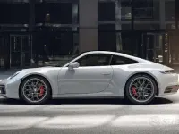 Usata Porsche 911 Carrera S 450 CV (330 kW) 2022 Grigio Coupé