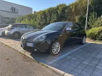 Usata Alfa Romeo Giulietta 120 CV (88 kW) 2016 Nero Utilitaria