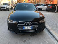 Usata Audi A4 150 CV (110 kW) 2014 Nero Station wagon