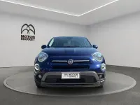 Usata Fiat 500X Cross 150 CV (110 kW) 2020 Blu SUV