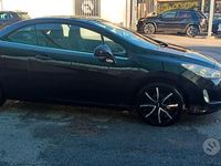 Usata Peugeot 308 CC 112 CV (82 kW) 2009 Nero Cabrio