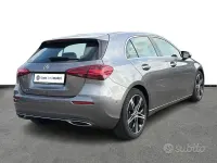 Usata Mercedes A180 Advanced Plus 136 CV (100 kW) 2024 Other Berlina