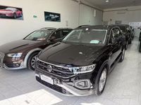 Begagnad VW T-Roc Style 110 HK (80 kW) 2022 Svart SUV