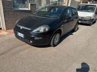 Usata Fiat Punto Evo 75 CV (55 kW) 2011 Utilitaria