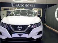 Usata Nissan Qashqai N-Motion 116 CV (85 kW) 2019 Bianco SUV