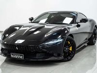 Usata Ferrari Roma 620 CV (456 kW) 2021 Nero daytona perlato Coupé