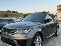 Usata Land Rover Range Rover Sport HSE Dynamic 249 CV (183 kW) 2018 Grigio SUV