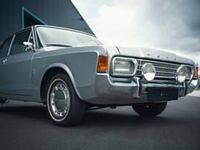 Usata Ford 17M 90 CV (66 kW) 1969 Argento Berlina