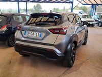Usata Nissan Juke N-Connecta 114 CV (83 kW) 2023 Grigio SUV