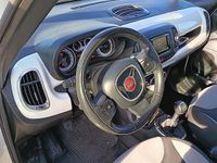 Usata Fiat 500L 2014 Bianco Monovolume