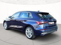 Nuova Audi A3 Advanced Plus 204 CV (150 kW) 2025 Blu navarra metallizzato