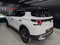 Nuova Citroën C3 Aircross PureTech 101 CV (74 kW) 2025 Bianco SUV