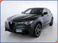 usata Alfa Romeo Stelvio Stelvio2.2 Turbodiesel 210 CV AT8 Q4 Veloce nuovo