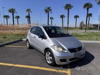 Usata Mercedes A160 2005 Grigio Berlina