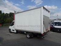 Usata Opel Movano 145 CV (106 kW) 2018 Bianco pastello Furgone