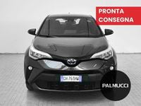 Usata Toyota C-HR Comfort 184 CV (135 kW) 2021 Grigio SUV