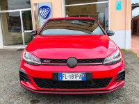 Usata VW Golf VII GTI 245 CV (180 kW) 2017 Rosso Berlina