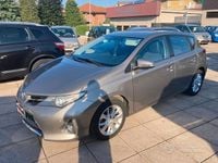 Usata Toyota Auris Lounge 90 CV (66 kW) 2014 Grigio Berlina