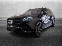 Usata Mercedes GLS400 Premium 330 CV (242 kW) 2022 Nero SUV