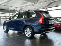 Usata Volvo XC90 R-Design 224 CV (164 kW) 2016 Blu pastello SUV