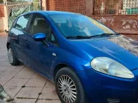 Usata Fiat Grande Punto 75 CV (55 kW) 2007 Utilitaria