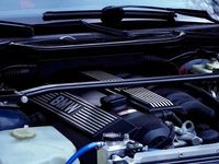 Usata BMW 323 1998 Blu Coupé