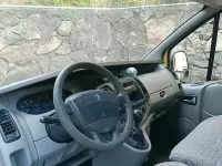 Usata Renault Trafic 100 CV (73 kW) 2001 Giallo Monovolume