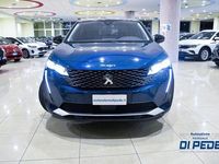 Usata Peugeot 3008 Allure 131 CV (96 kW) 2022 Grigio SUV