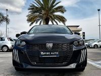 Usata Peugeot 208 Allure 100 CV (73 kW) 2025 Nero Utilitaria