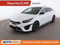 Usata Kia ProCeed GT-Line 160 CV (117 kW) 2022 Bianco Station wagon
