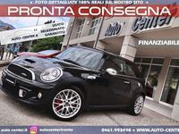 Usata Mini John Cooper Works 211 CV (155 kW) 2011 Nero Utilitaria