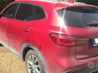 Usata MG HS 162 CV (119 kW) 2023 Rosso SUV