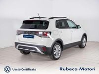 Usata VW T-Cross Edition 95 CV (69 kW) 2025 Beige SUV