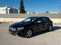 Usata Mercedes GLA180 109 CV (80 kW) 2015 Nero SUV