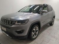 Usata Jeep Compass Limited 120 CV (88 kW) 2019 Grigio SUV