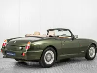 Usata MG RV8 192 CV (141 kW) 1994 Verde Cabrio