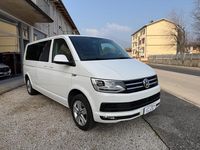 Usata VW Caravelle 150 CV (110 kW) 2018 Bianco Monovolume