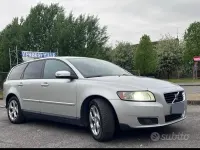 Usata Volvo V50 109 CV (80 kW) 2008 Grigio Station wagon