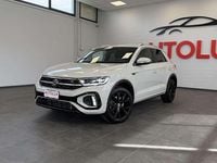 Usata VW T-Roc R-line 150 CV (110 kW) 2023 Beige SUV