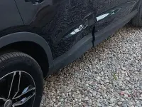 Usata Audi Q3 150 CV (110 kW) 2018 Nero SUV