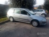 Usata Fiat Stilo 2006 Grigio Station wagon