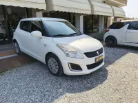 Usata Suzuki Swift 75 CV (55 kW) 2015 Bianco Utilitaria