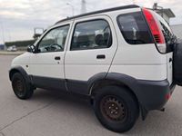 Usata Daihatsu Terios 86 CV (63 kW) 2001 Grigio SUV