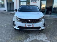 Usata Peugeot 3008 Allure 131 CV (96 kW) 2022 Bianco SUV