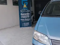 Usata Fiat Idea 90 CV (66 kW) 2006 Bluazzurro Monovolume