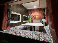 Usata Iveco Daily 124 CV (91 kW) 2005 Arancione Monovolume