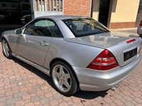 Usata Mercedes SLK320 218 CV (160 kW) 2001 Cabrio