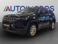 Gebraucht Jeep Compass Longitude 131 PS (96 kW) 2022 Schwarz SUV